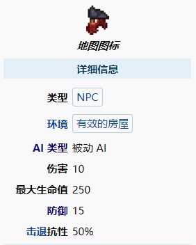 泰拉瑞亚海盗