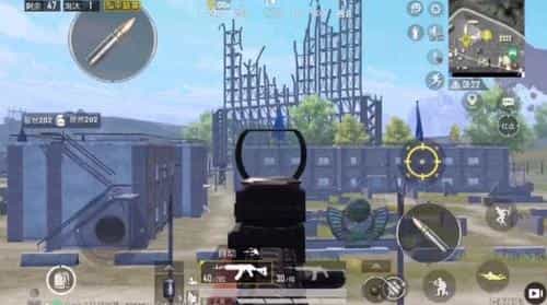 和平精英军事基地打法攻略