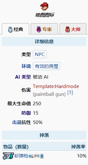 泰拉瑞亚油漆工