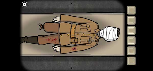 锈湖追溯第23关