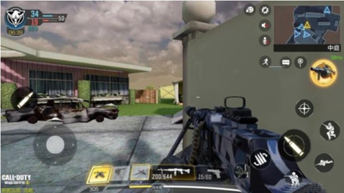 使命召唤手游核弹小镇团队竞技怎么打