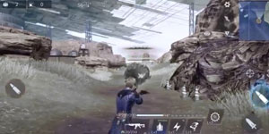 《最终幻想7》公布两款手游新作 FF7“吃鸡”来了