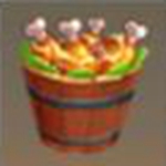 迷你世界烤鸡全家桶有什么用 烤鸡全家桶怎么获得