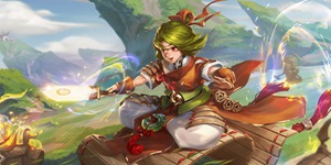 曙光英雄孙武怎么玩 孙武出装加点星盘推荐