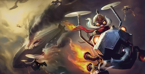 英雄联盟手游库奇攻略