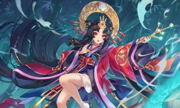 阴阳师辉夜姬玩法