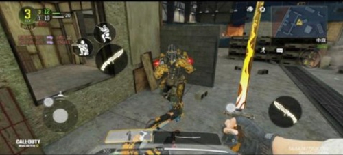 使命召唤手游刀光剑影攻略