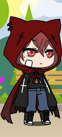 加查生活(扭蛋人生)角色预设费林怎么样 加查生活GachaLife费林介绍