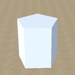 樱花校园模拟器五角柱