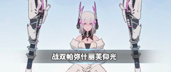 战双帕弥什仰光