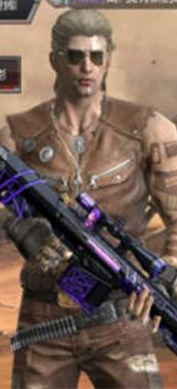 CF手游角色冠军刀锋怎么样 穿越火线手游冠军刀锋角色介绍