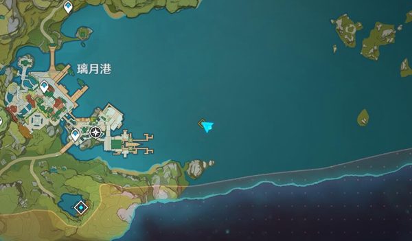 原神钟离古闻之章1