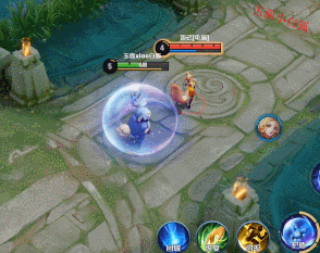 王者荣耀梦奇重做技能