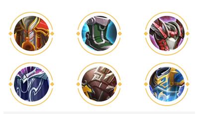 王者荣耀刘禅出装2