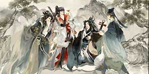 忘川风华录大触名作 那些忘川的神仙画作!