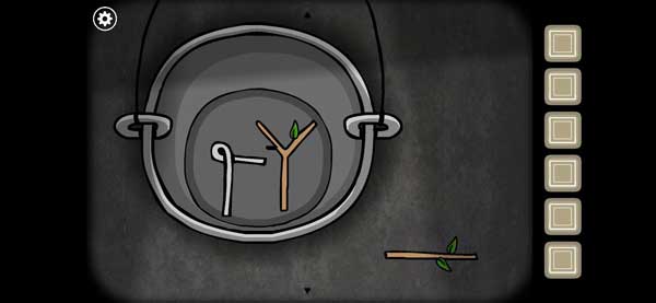 锈湖追溯第25关