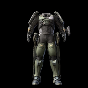 和平精英动力外骨骼