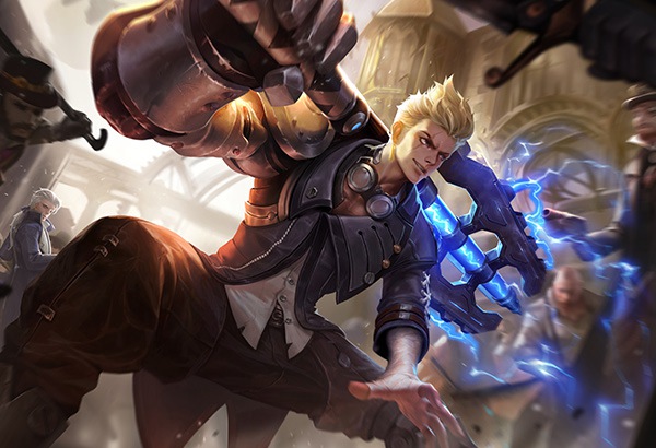 王者荣耀狂铁怎么玩