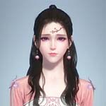 天涯明月刀手游捏脸数据分享 迪丽热巴捏脸数据二维码