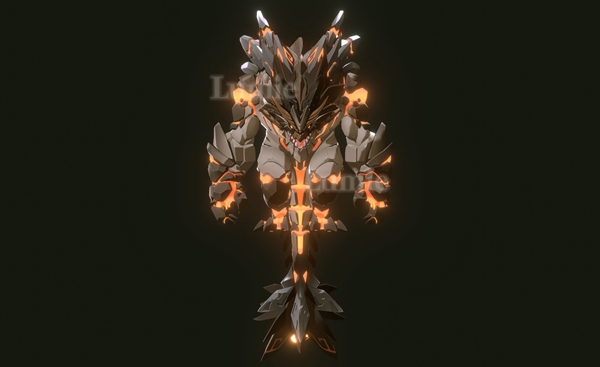 原神岩龙蜥分布位置及打法攻略