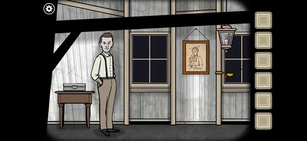 锈湖追溯第30关