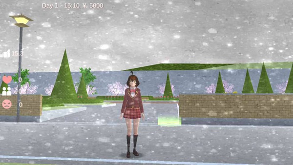 樱花校园模拟器