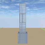 樱花校园模拟器大楼