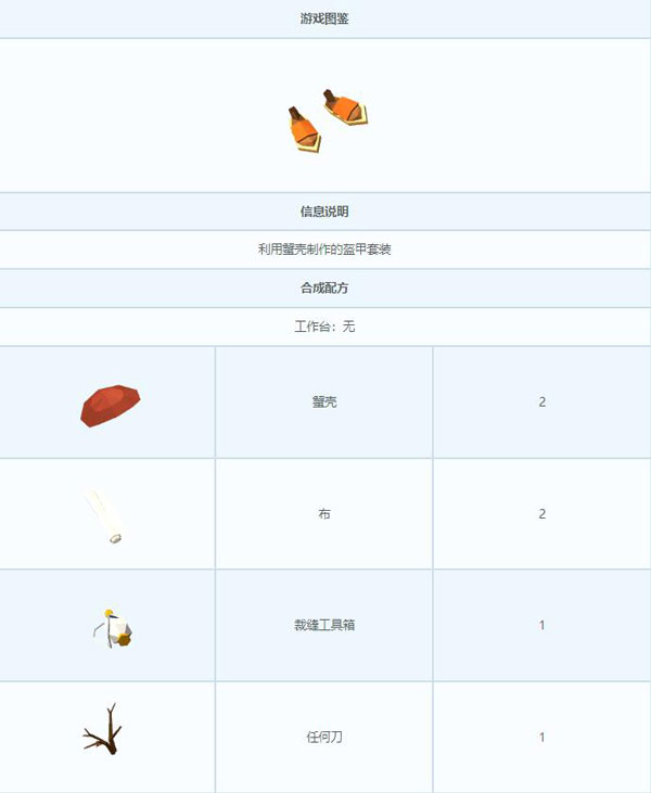 艾兰岛蟹壳靴