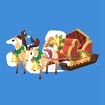 迷你世界圣诞惊喜怎么获得 圣诞坐骑介绍