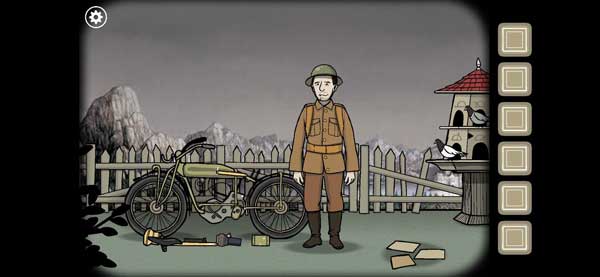 锈湖追溯第22关