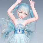 天谕手游流光萝莉捏脸数据分享 天谕手游流光萝莉蓝精灵捏脸二维码