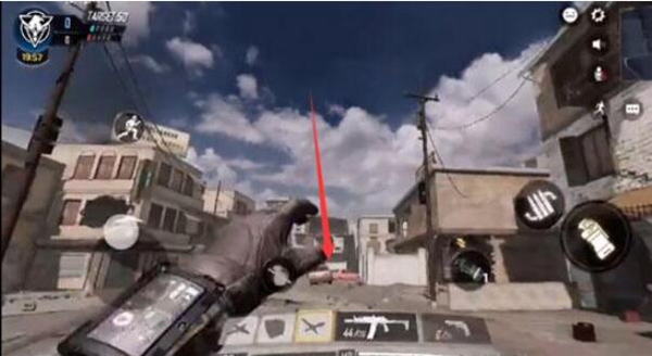 使命召唤手游交叉火力地图攻略