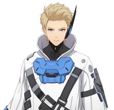 战双帕弥什弧光