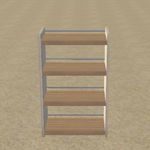 樱花校园模拟器架子