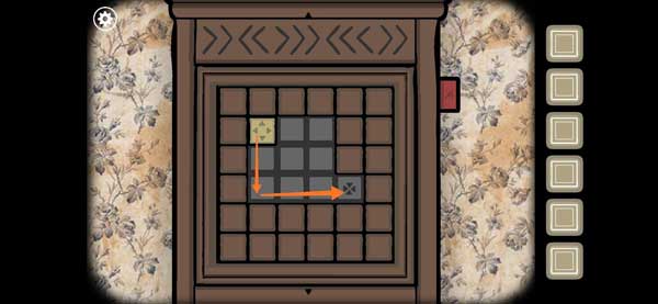 锈湖追溯第31关