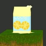 迷你世界微缩模型怎么做 盒装牛奶制作教程