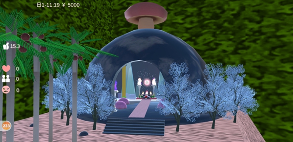 樱花校园模拟器FairyLand仙境