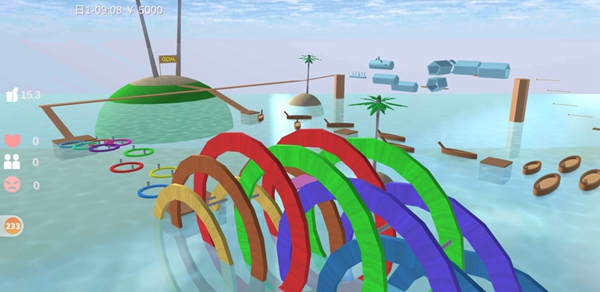 樱花校园模拟器水上运动