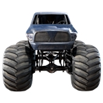 和平精英大脚车在哪刷新 大脚车载具介绍