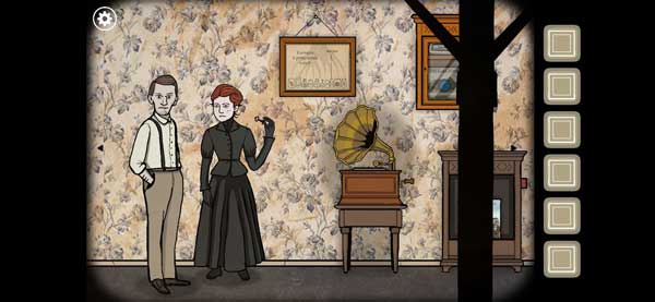 锈湖追溯第31关