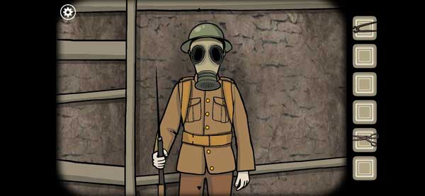 锈湖追溯第23关