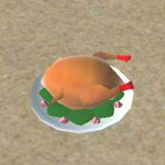 樱花校园模拟器火鸡