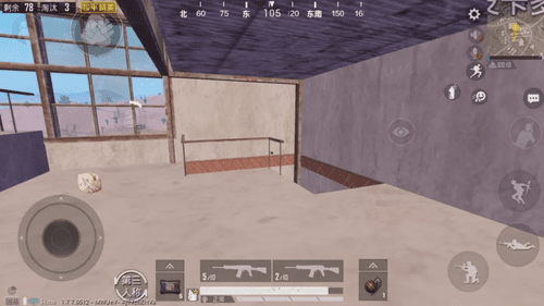 和平精英皮卡多卡点位置