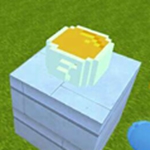 迷你世界微缩模型怎么做 橙汁制作教程