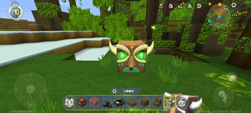 迷你世界桃木图腾可以打了再用吗桃木图腾可以标记几天