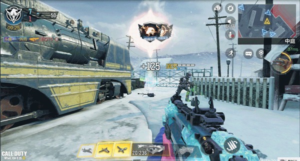 粉红风暴!克拉偷心贼来袭!使命召唤手游最新皮肤介绍