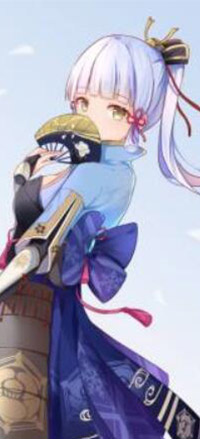 原神冰系角色神里绫华怎么样 神里绫华技能搭配攻略