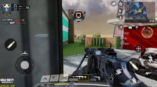 使命召唤手游核弹小镇团队竞技怎么打