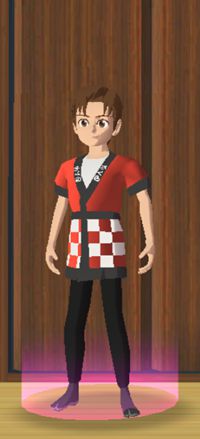 樱花校园模拟器号衣