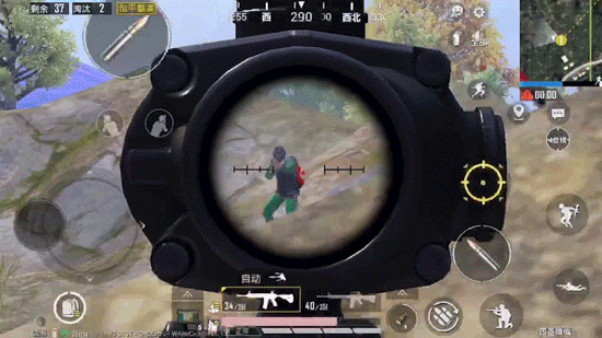 和平精英M416步枪攻略 告诉你什么叫全能枪王